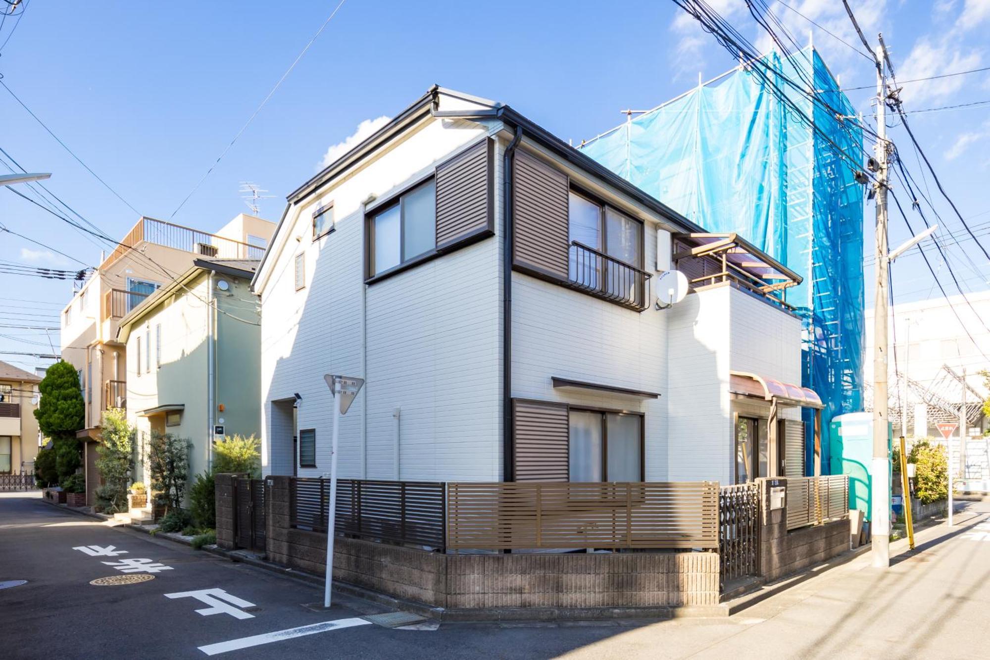 Apartamento Bliss Kameari *