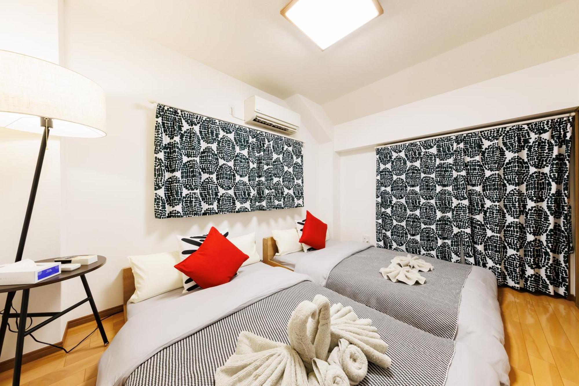 Apartamento Bliss Kameari *
