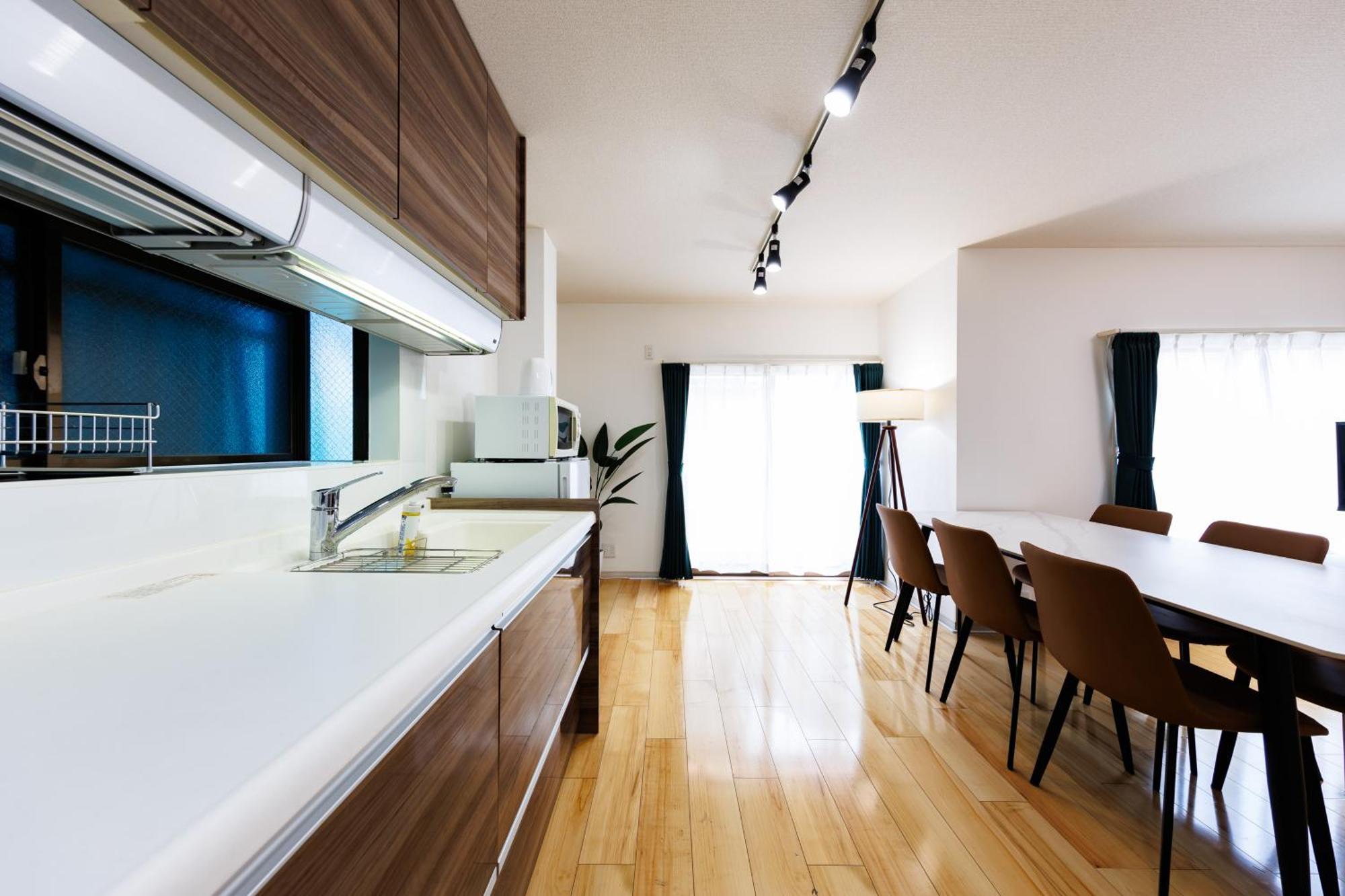 Apartment Bliss Kameari *