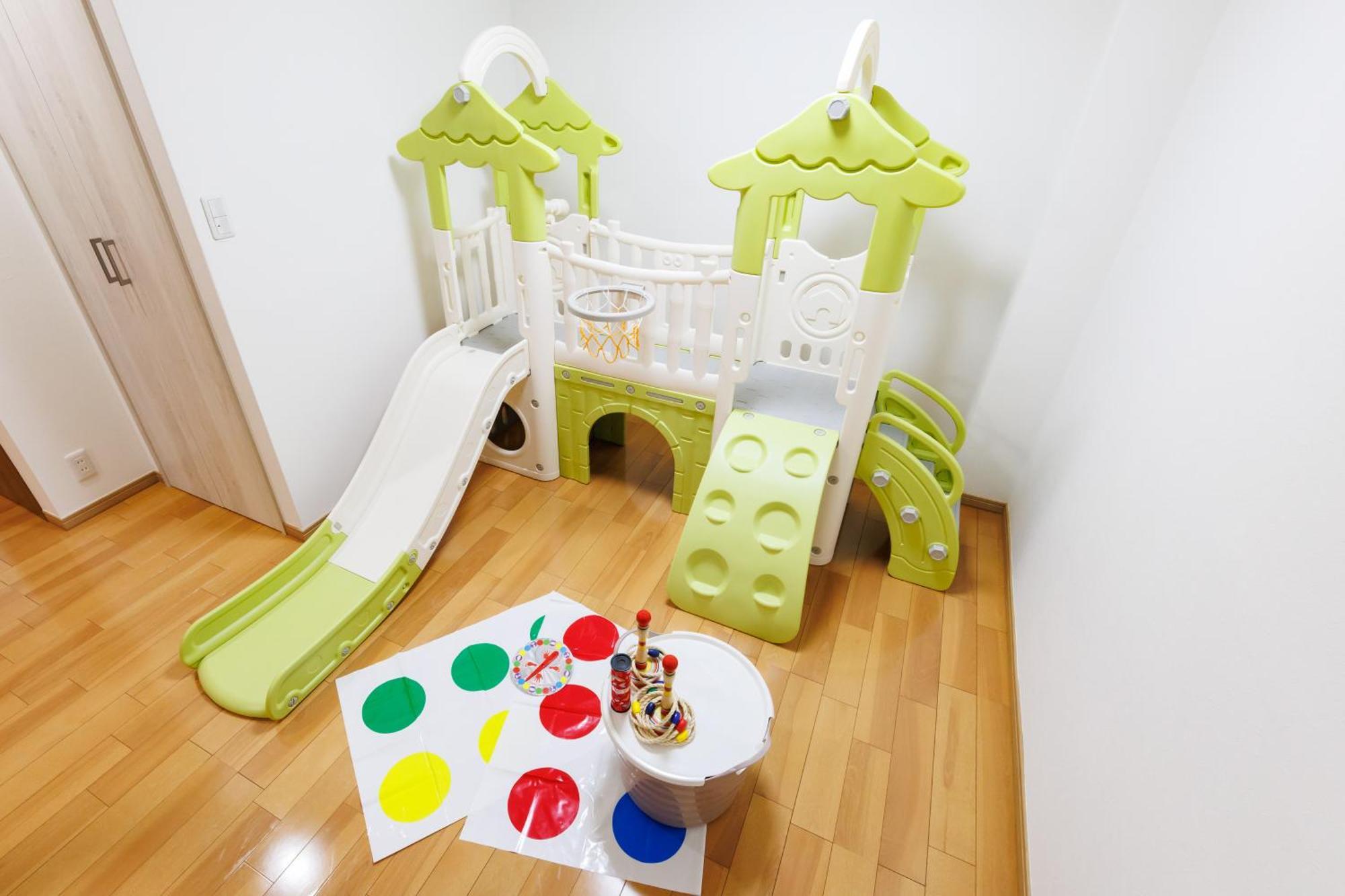 Bliss Kameari Apartment