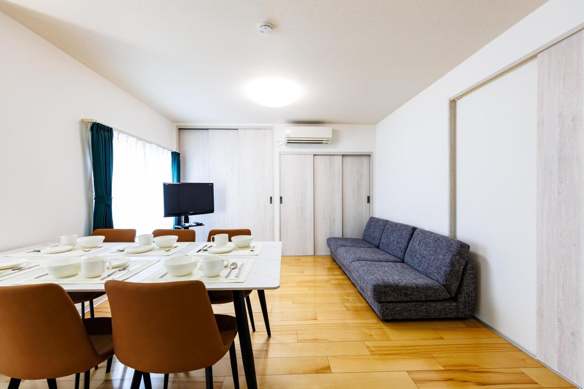 Apartment Bliss Kameari